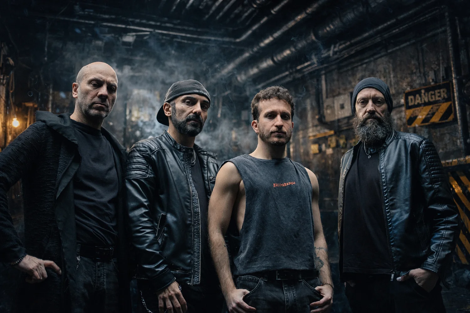 New Disorder: disponibile da oggi il nuovo singolo "Fight For Tomorrow"