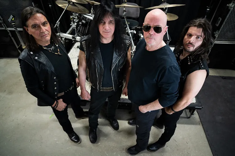 Powerrage: nuovo singolo online, ad aprile il debut album