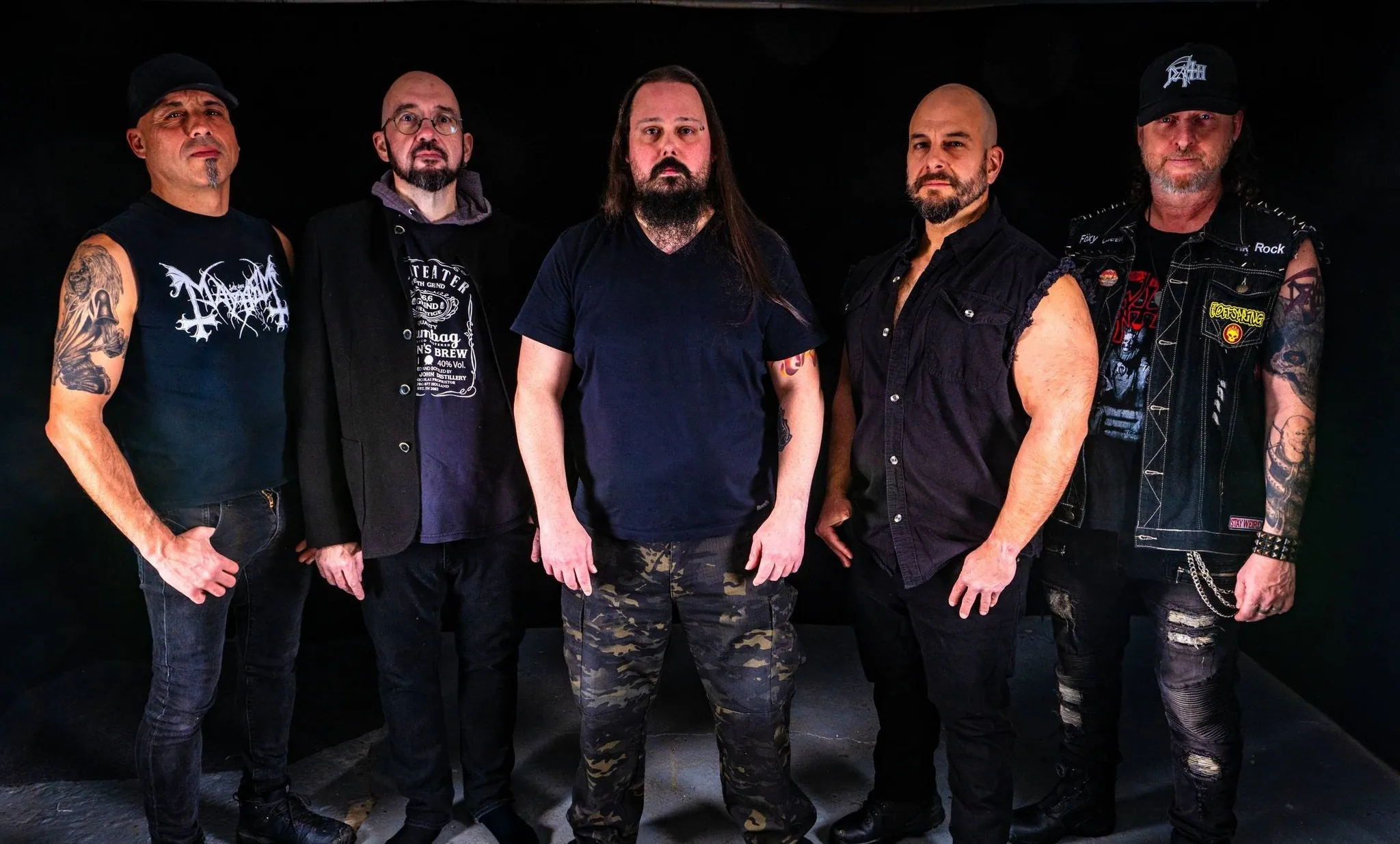 Sanaga: online il singolo di debutto "The Godslayer's Oath"