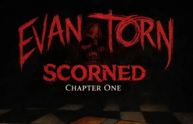 Cranial Rat Infestation: pronta la colonna sonora per il fumetto horror "Evan Torn"