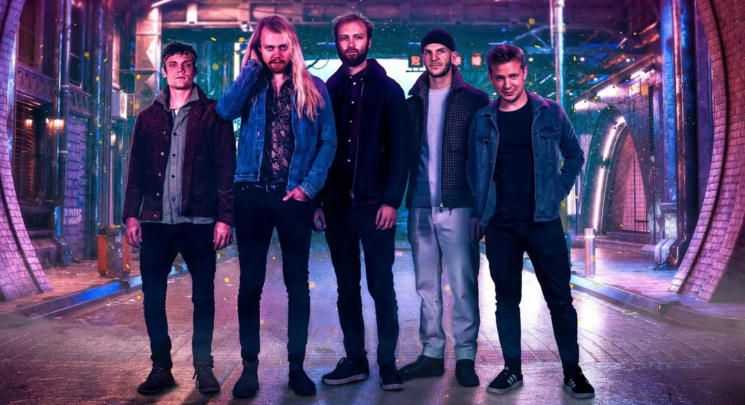 Boys From Heaven: fuori il video per "Hold Your Heart" dall' album in uscita "The Wanderer"