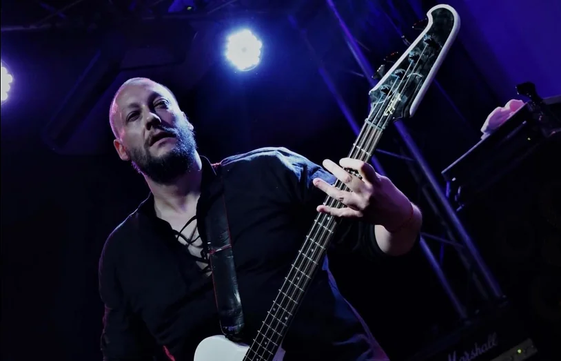 Wotan: presentato il nuovo bassista