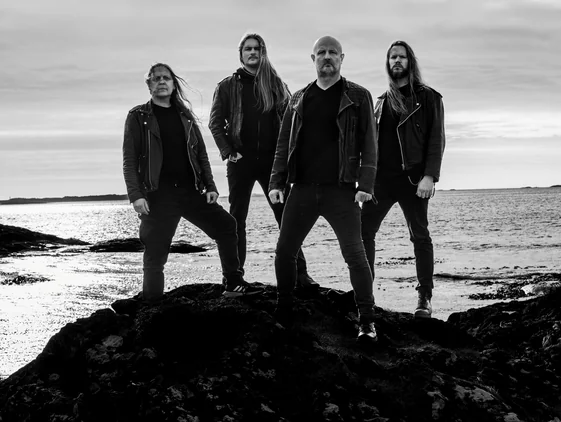 Einherjer: pubblicato il lyric video di "Gone" tratto dal nuovo album "Lifeblood"