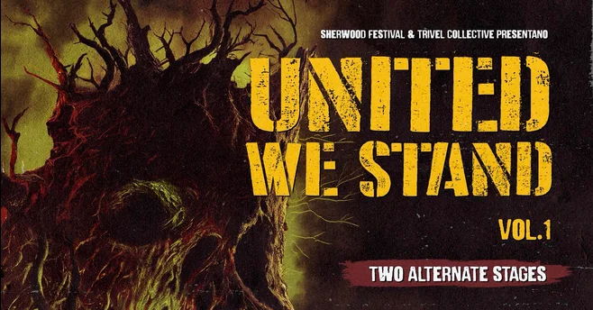 Sherwood Festival 2026: annunciato l'evento United We Stand Vol. 1