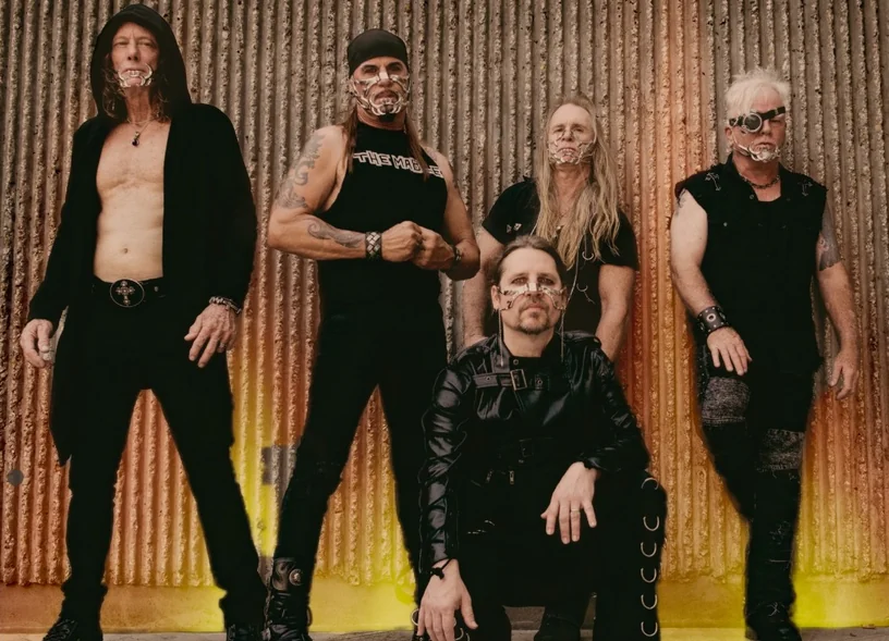 Crimson Glory: aperte le iscrizioni al listening party con la partecipazione della band per l'ascolto di "Chasing The Hydra"