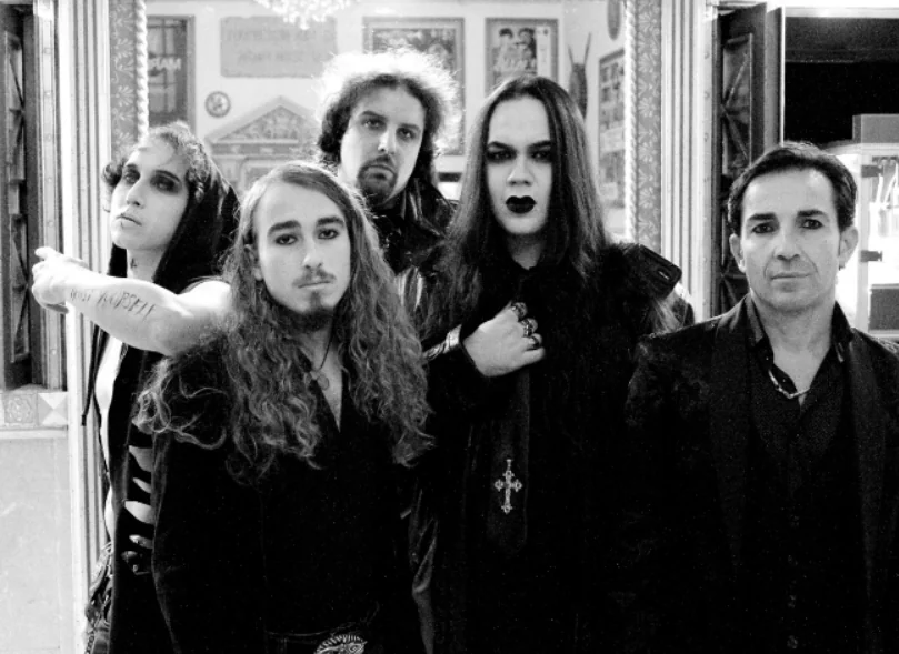 Blood Tears River: pubblicato il nuovo album "When the Moon Bleeds"