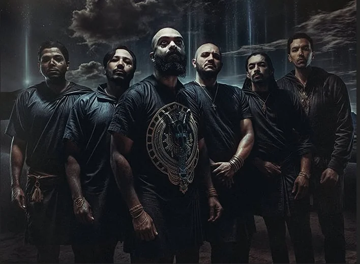 Scarab: annunciati l'EP "Transmutation of Fate" e l'album "Blinding the Masses (Reincarnated)"