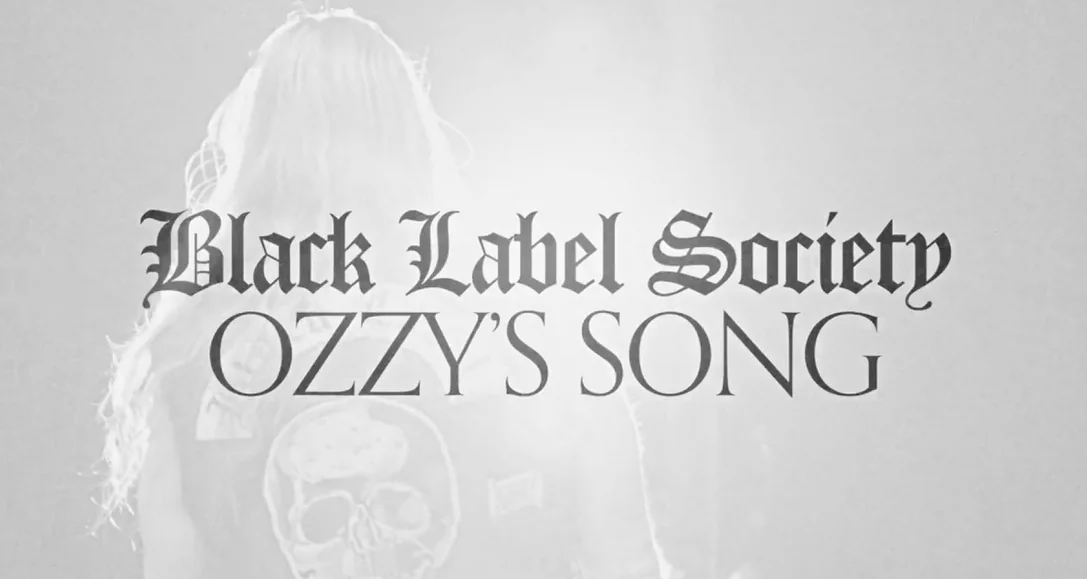 Black Label Society: guarda il video di "Ozzy’s Song"