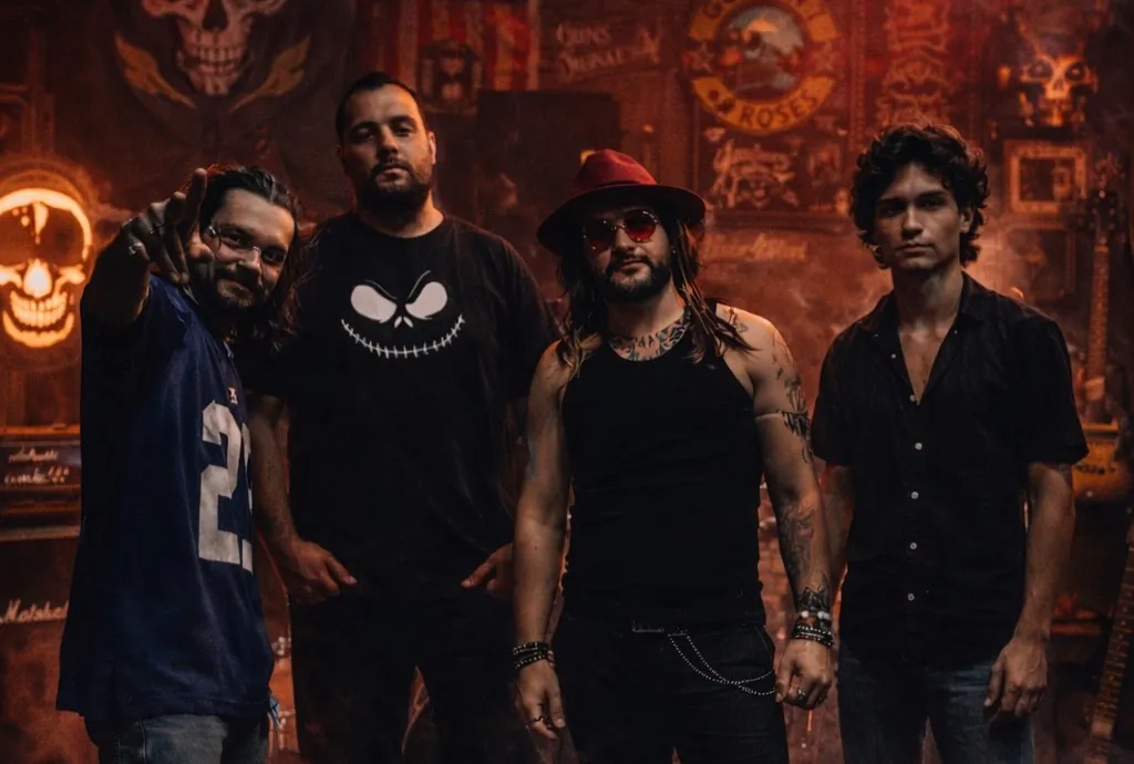 Shifters: pubblicato il nuovo album "Down That Road"