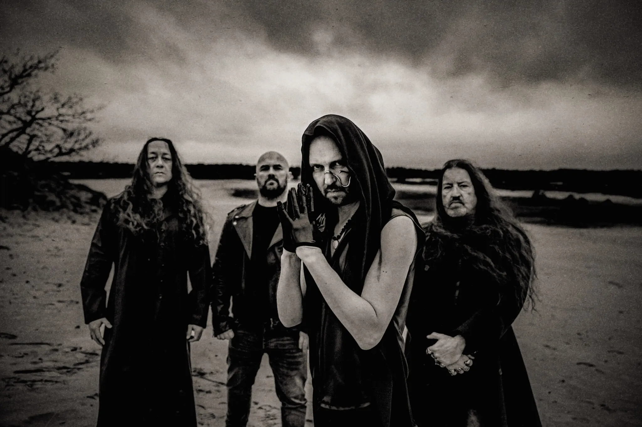 Soulburn: svelato il nuovo video del singolo "The Braveheart of Nightmares" e annunciata una data in Italia