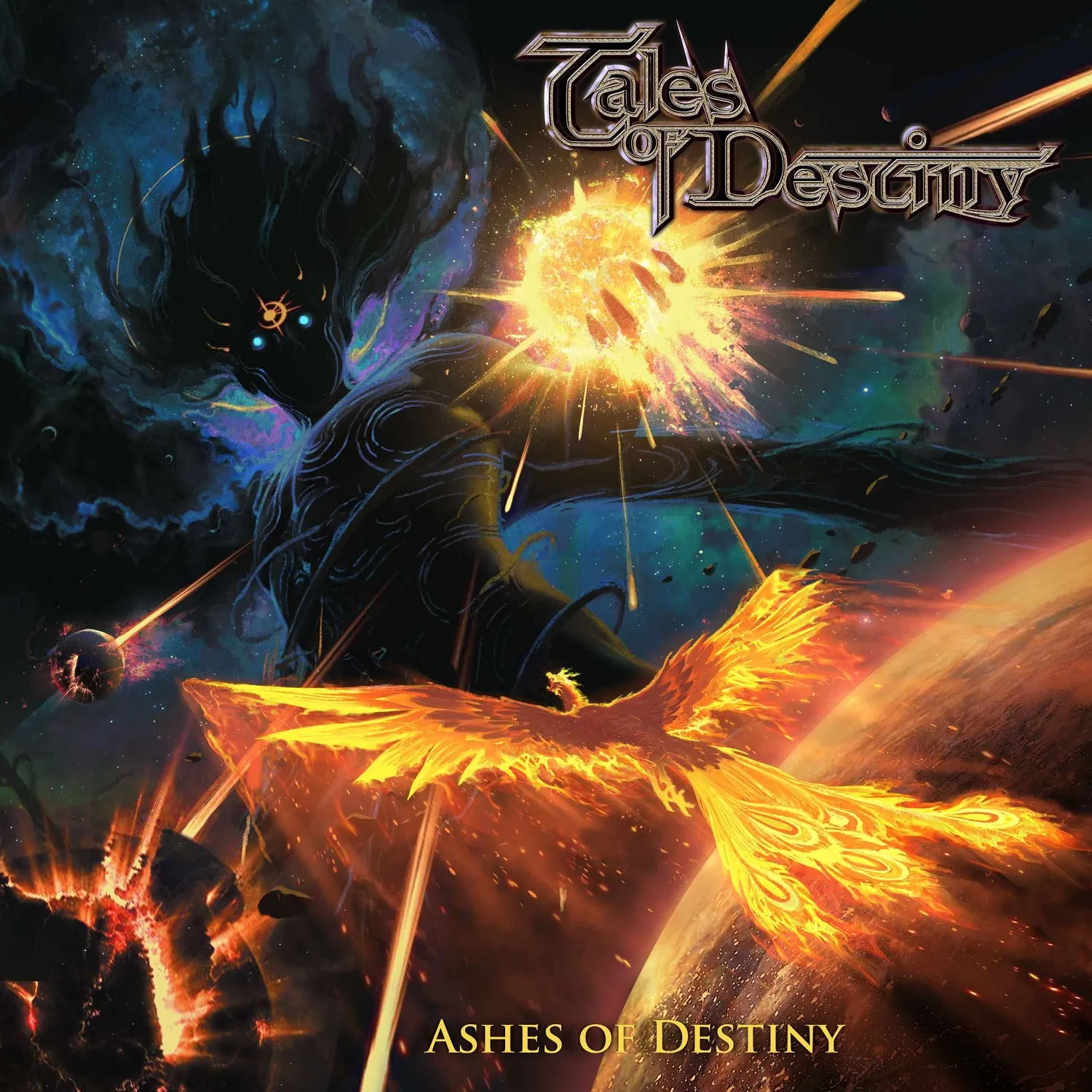 Ashes Of Destiny