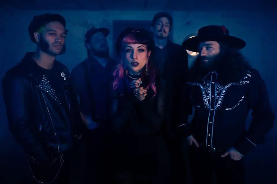 The Bridge City Sinners: annunciata l'unica data italiana
