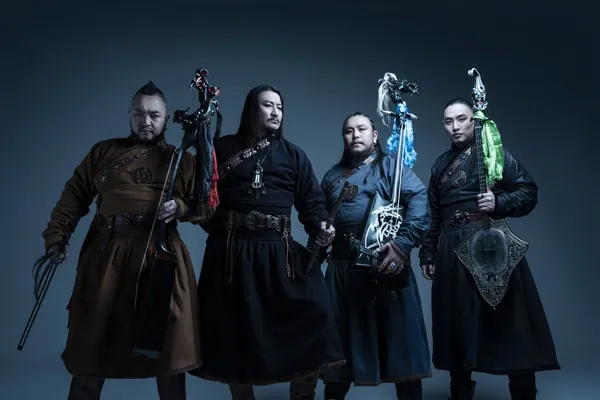 The HU: pubblicato il video del singolo "Grey Hun" tratto dal nuovo album "Hun"