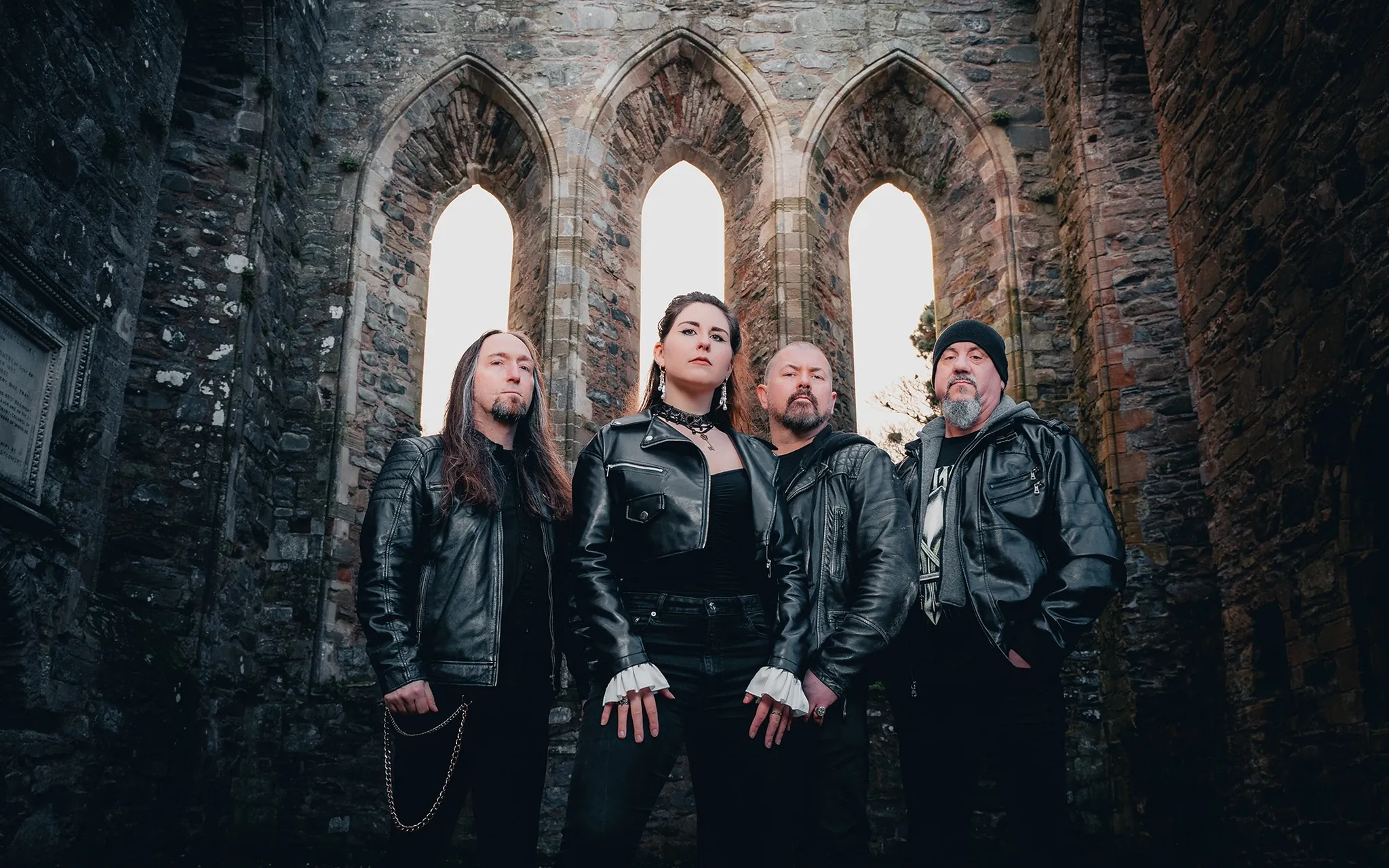 Whiteabbey: ascolta 'Master Plan', il nuovo singolo