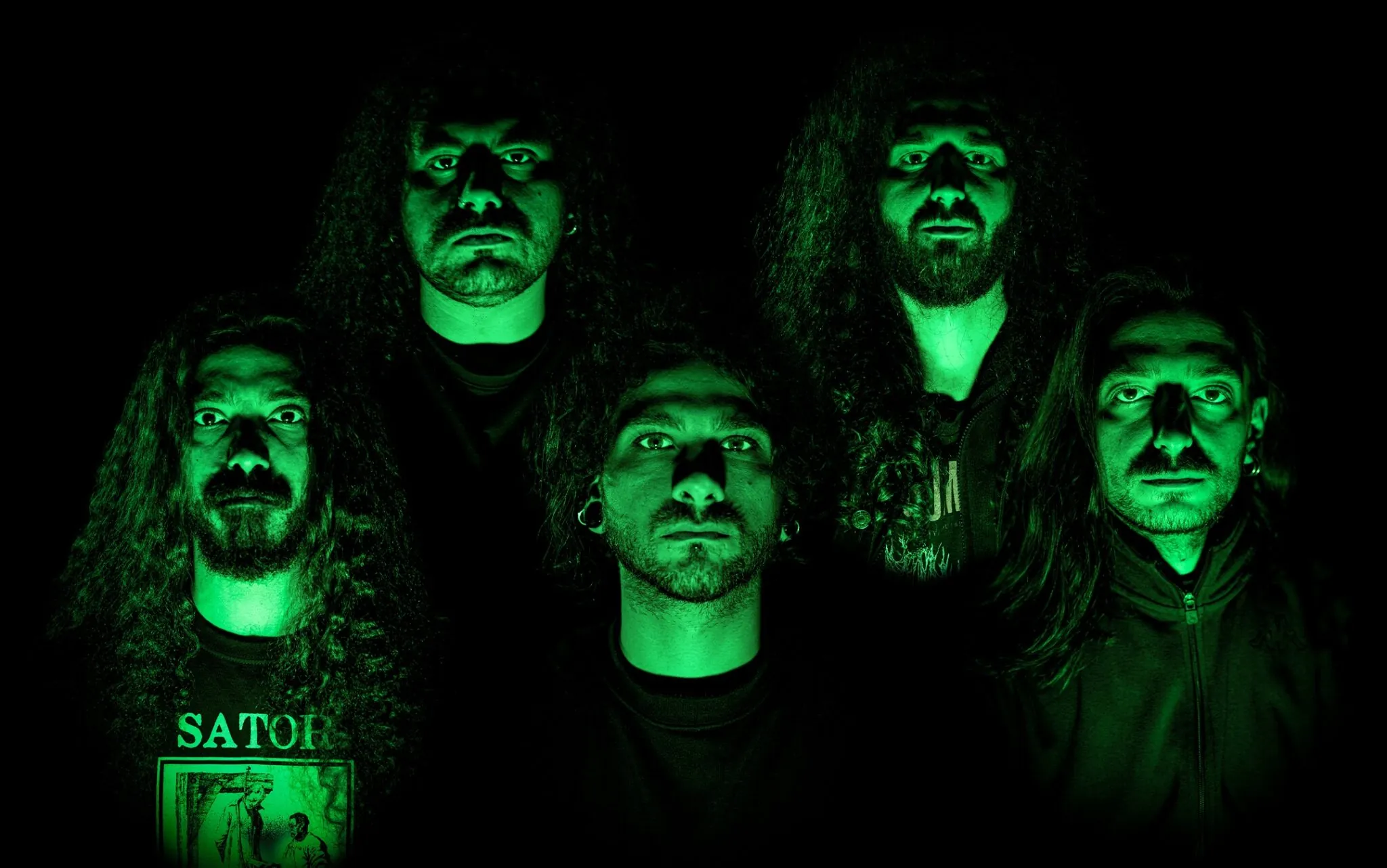 Zolfo: il live video di "Apoptosis" dal Frantic Fest 2025