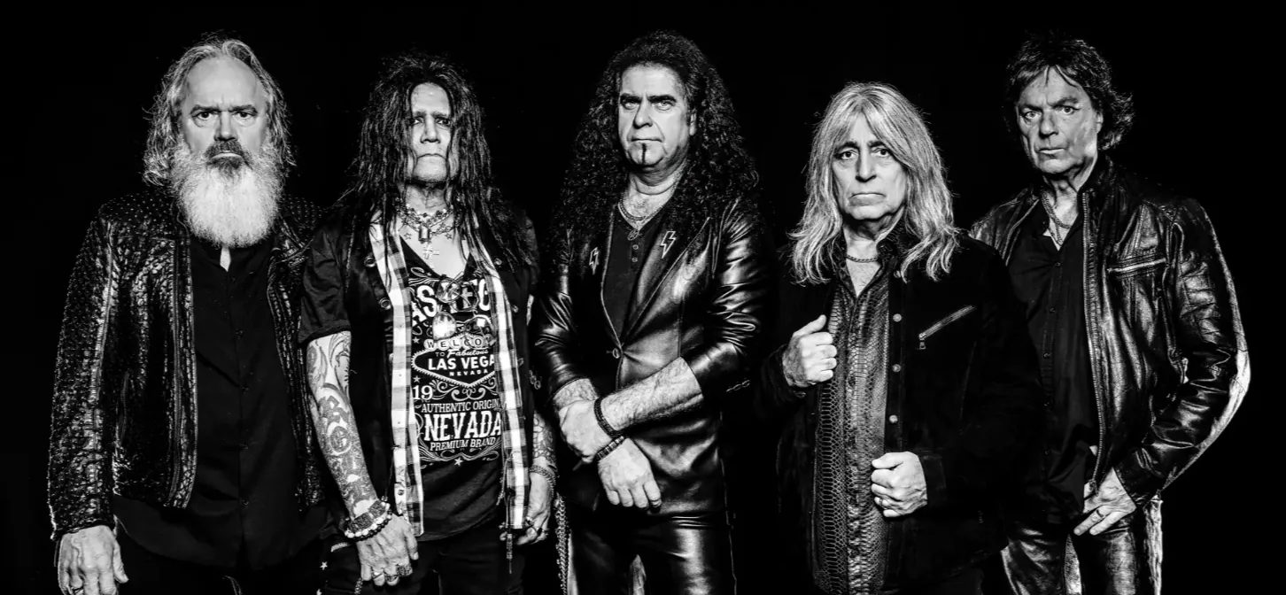 Lex Legion: annunciato il primo spettacolo live della band a novembre in Svezia