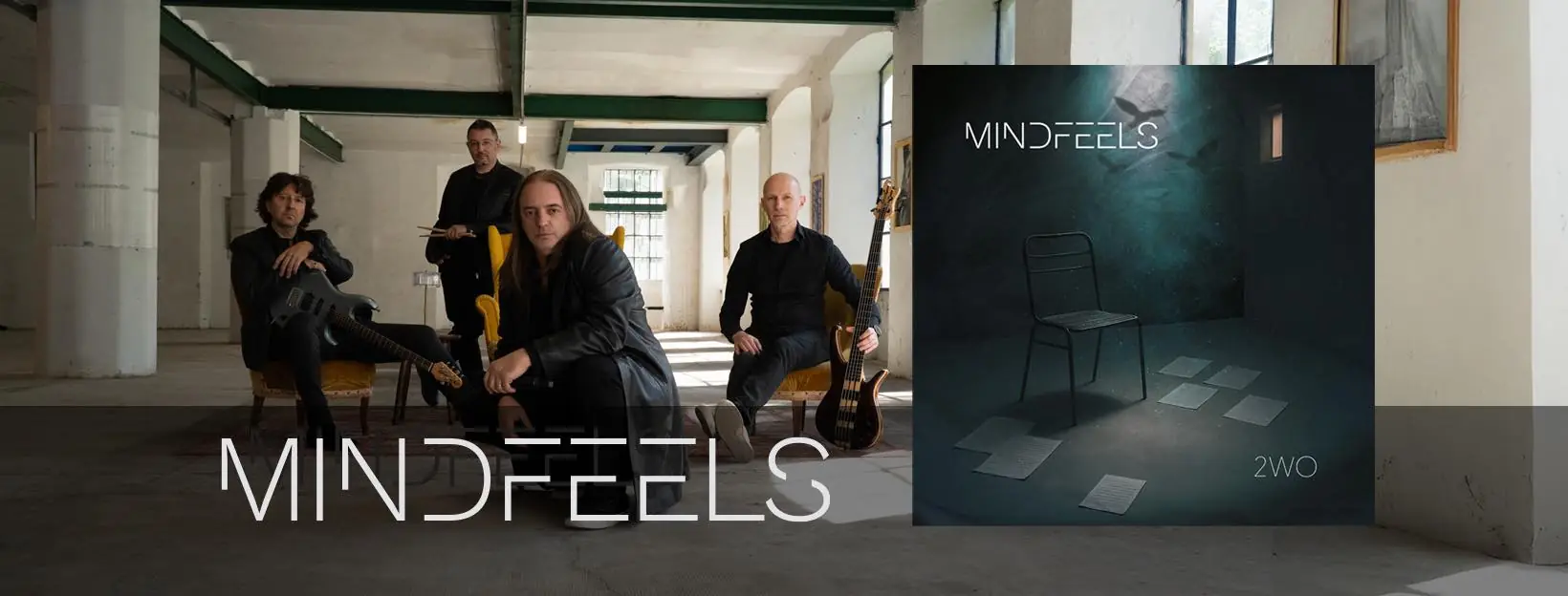 Intervista Mindfeels (Italo Graziana)