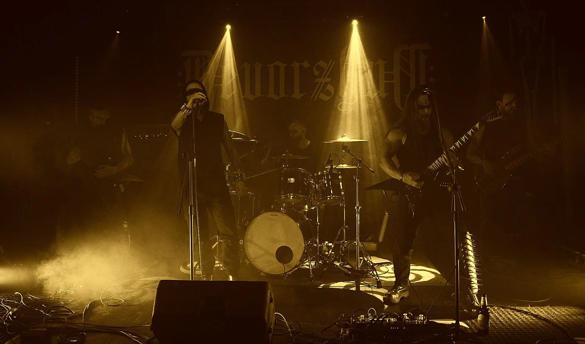 Devorzhum: presentato il singolo "Czas Zemsty" dal prossimo mini-album