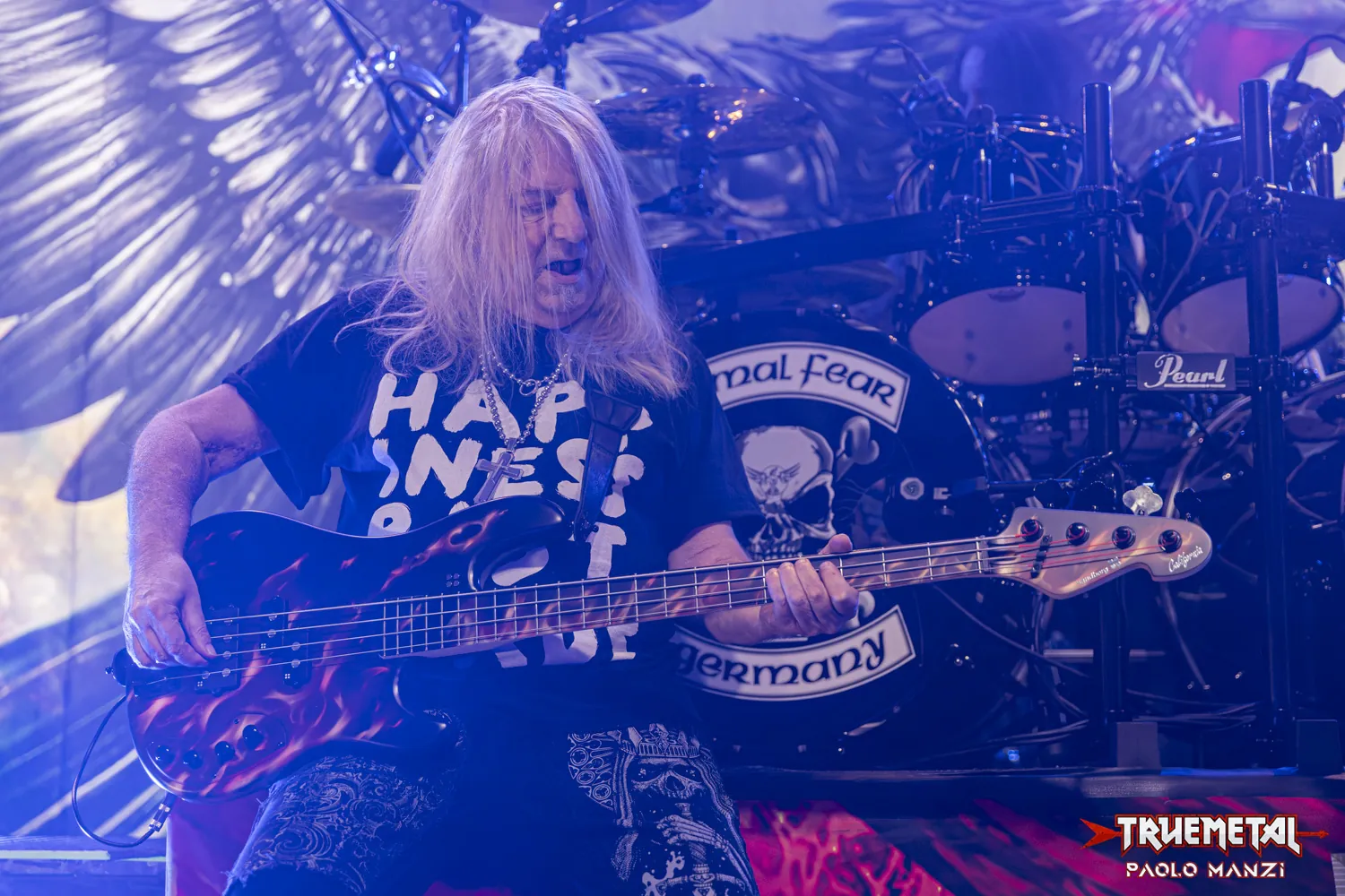 Sinner: annunciato il nuovo ed ultimo album "Boom Bang Goodbye", anticipato dal singolo “Wait”