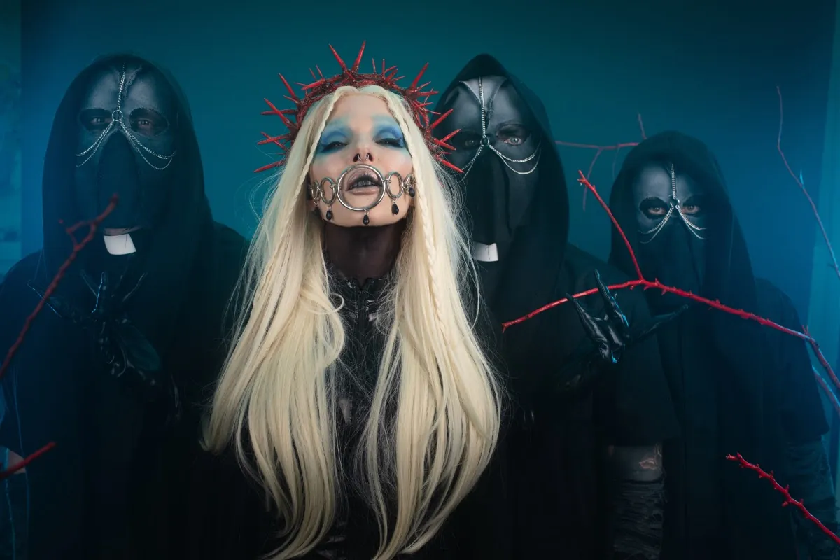 Frayle: guarda il nuovo video per "Souvenirs Of Your Betrayal"