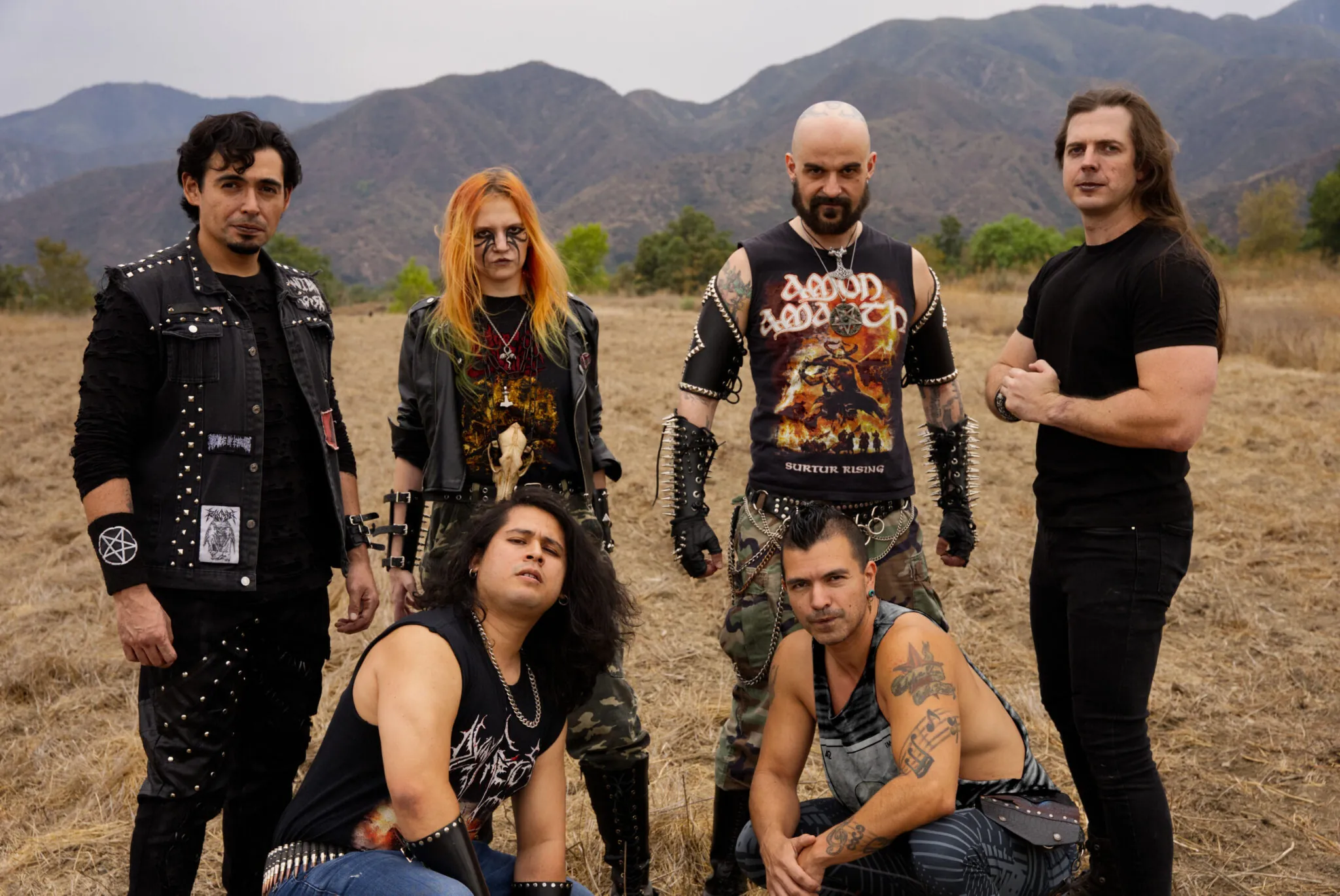 Anubis: pubblicato il terzo singolo "Nuclear Dawn"