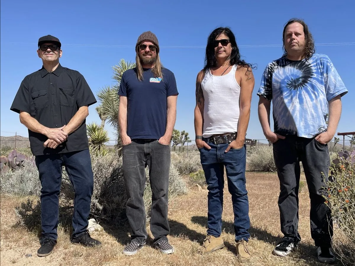 Yawning Balch: annunciato il nuovo album "Volume Four"