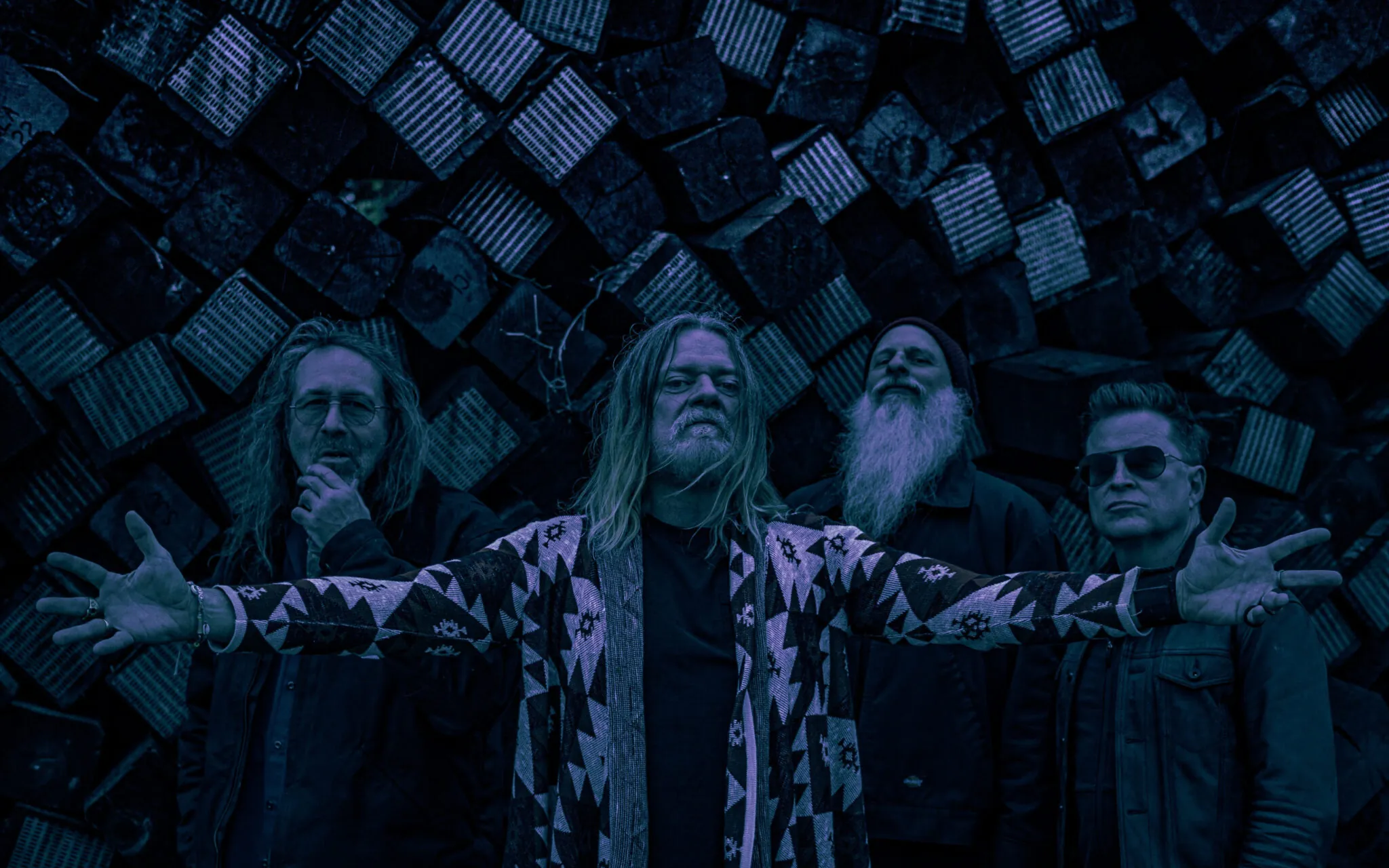 Corrosion Of Conformity: presentano il singolo "You or Me", l'album "Good God / Bad Man" annunciato per aprile