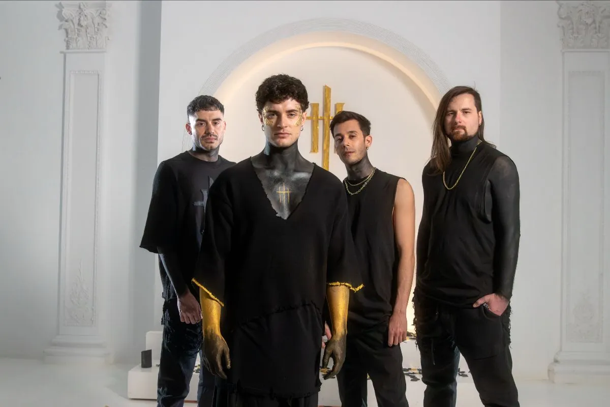 Hopsydian: presentano il nuovo singolo "Sight"