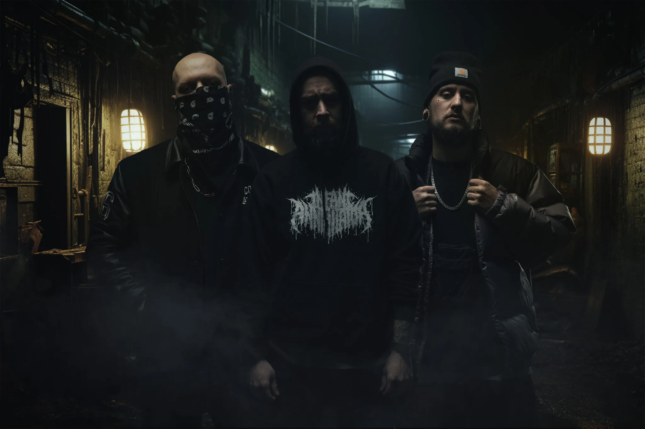 Obey The Kraken: ascolta il nuovo singolo "Netherworld"