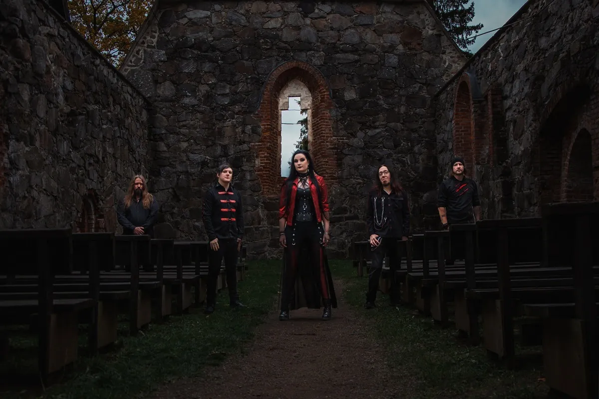 Crimson Day: presentato il nuovo singolo e video "False Prophet"