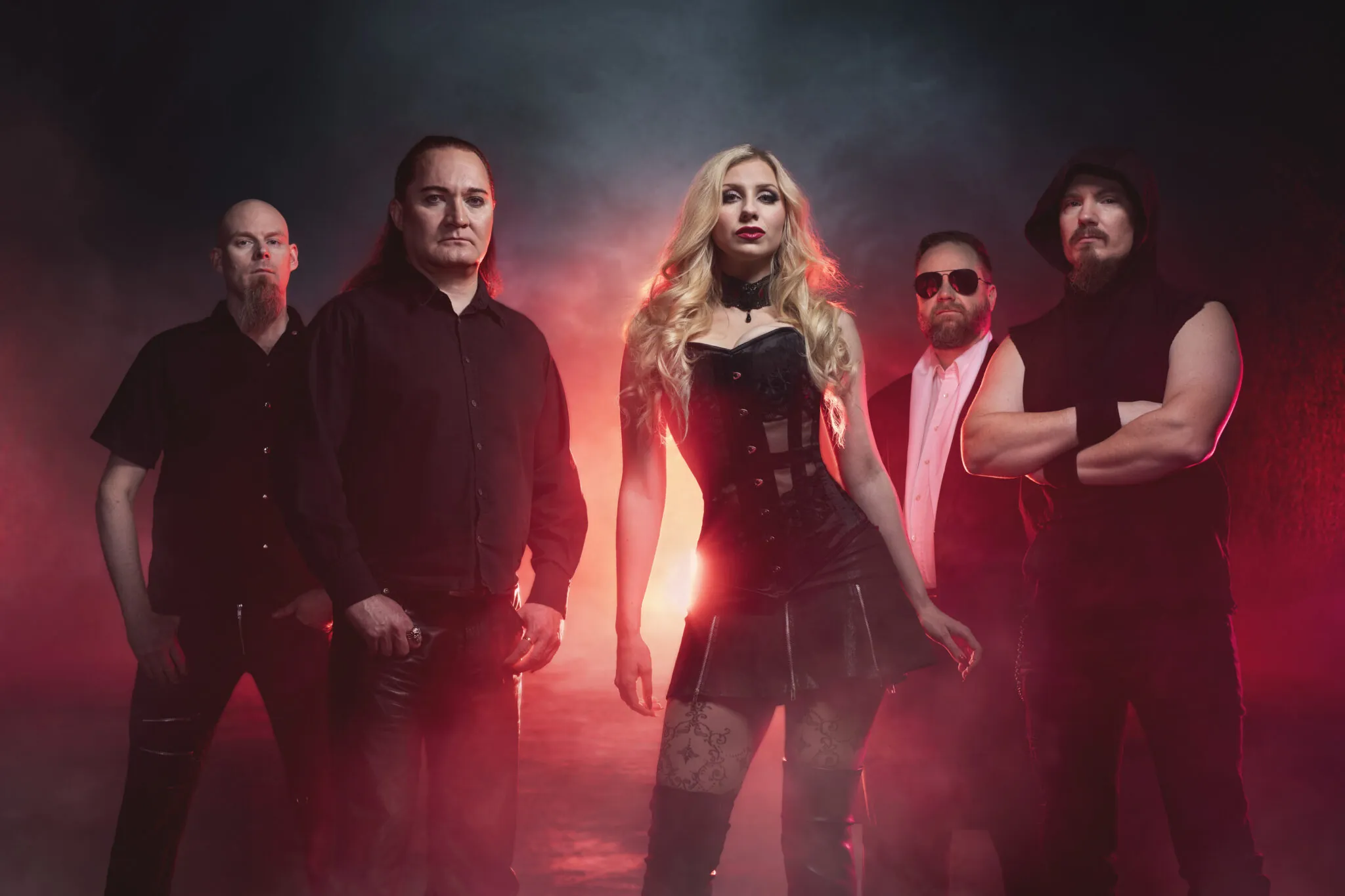 Amberian Dawn: pubblicato il nuovo singolo e video "Moon"
