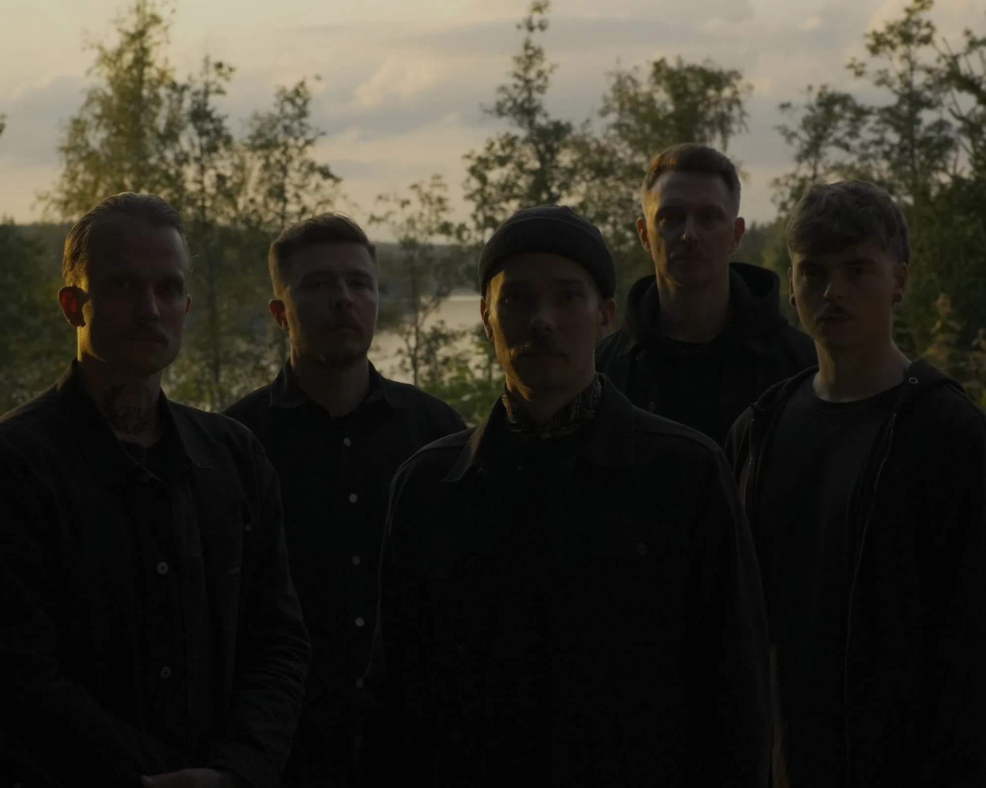Harms: svelato il nuovo singolo "A Lifetime Spent On Dying"