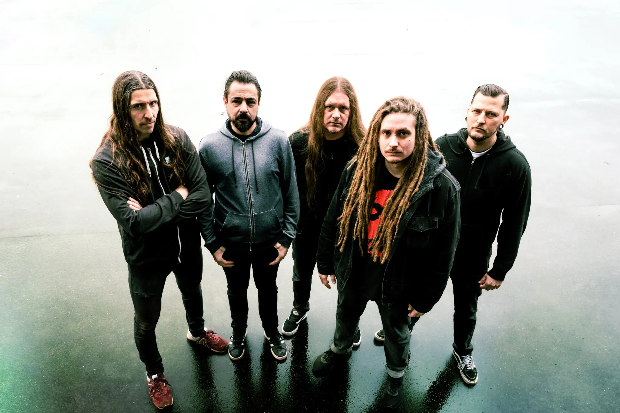 HateSphere: annunciata l'uscita di "The Sickness Within" in versione rimasterizzata