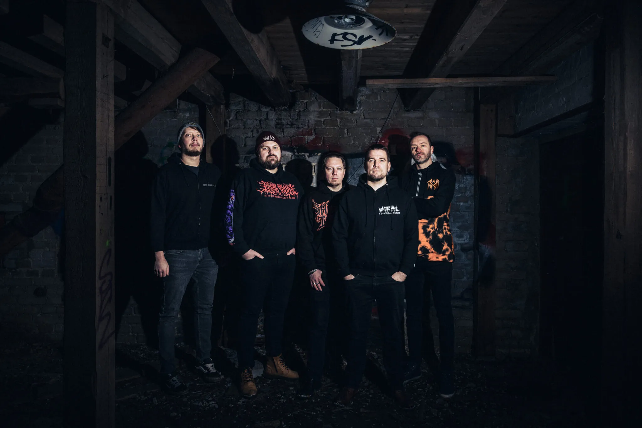Ashes of Perishing: pubblicato il video per il singolo "Rapture"