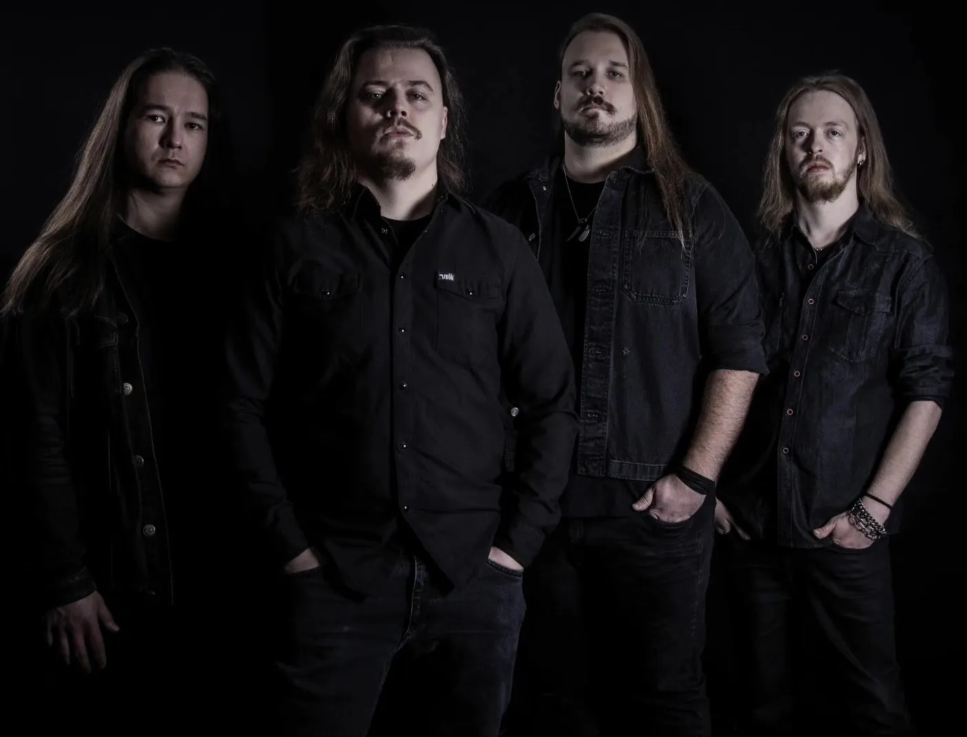 As The Sun Falls: presentato il video di "9 Days of Sorrow"