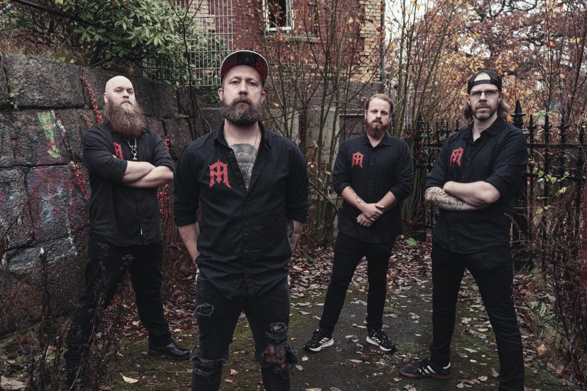 Abandon Agony: realizzato il video per il singolo "Writing on the Wall"