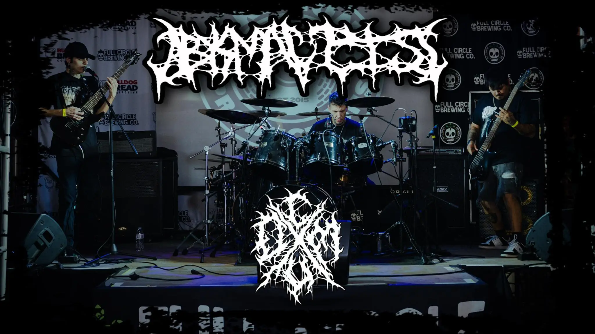 Abysmal Piss: nuovo singolo e lyric video intitolato "Shut the Fuck Up Or Die"