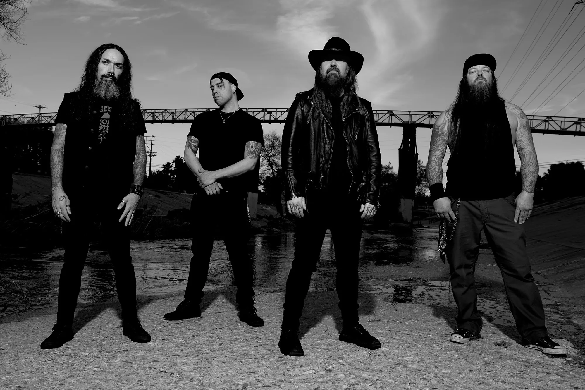 Against The Grave: pubblicato il nuovo video di "Wrong" cover dei Depeche Mode