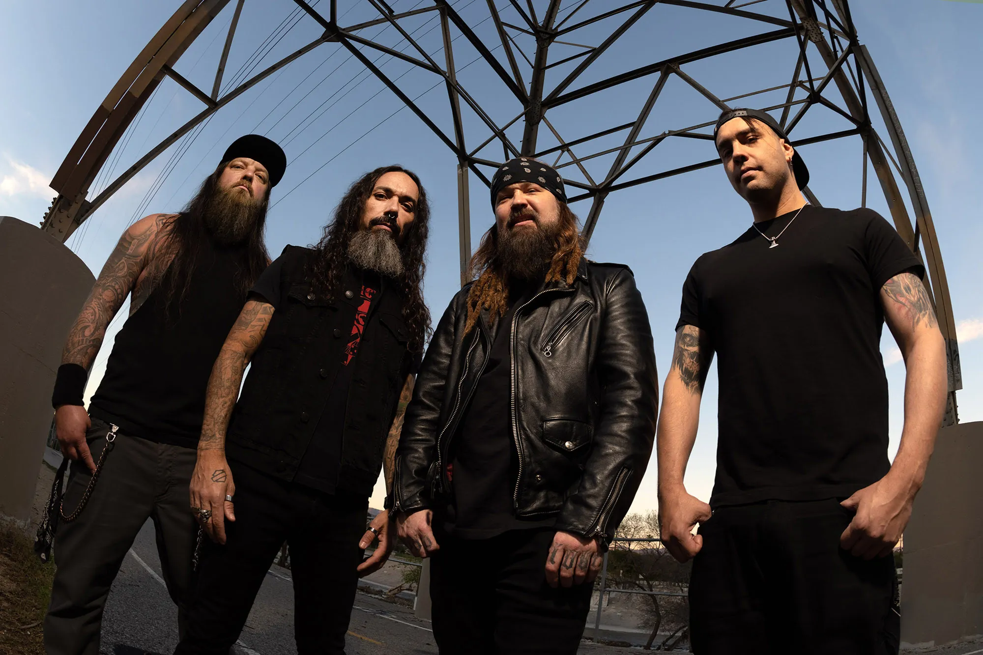 Against The Grave: condiviso il lyric video di "Bleeding You"