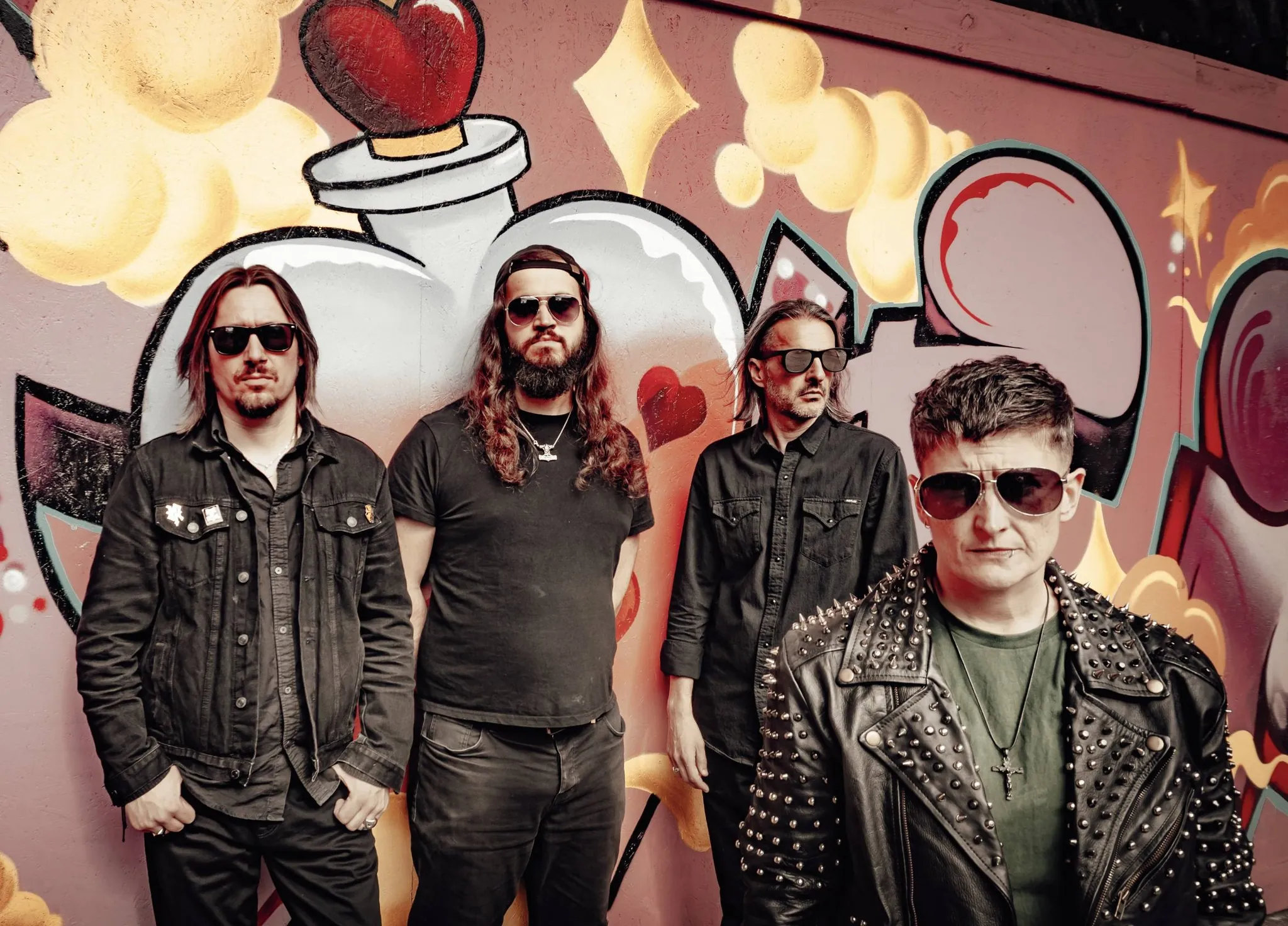 Alunah/Samavayo: annunciato lo split "Embers of Belief"
