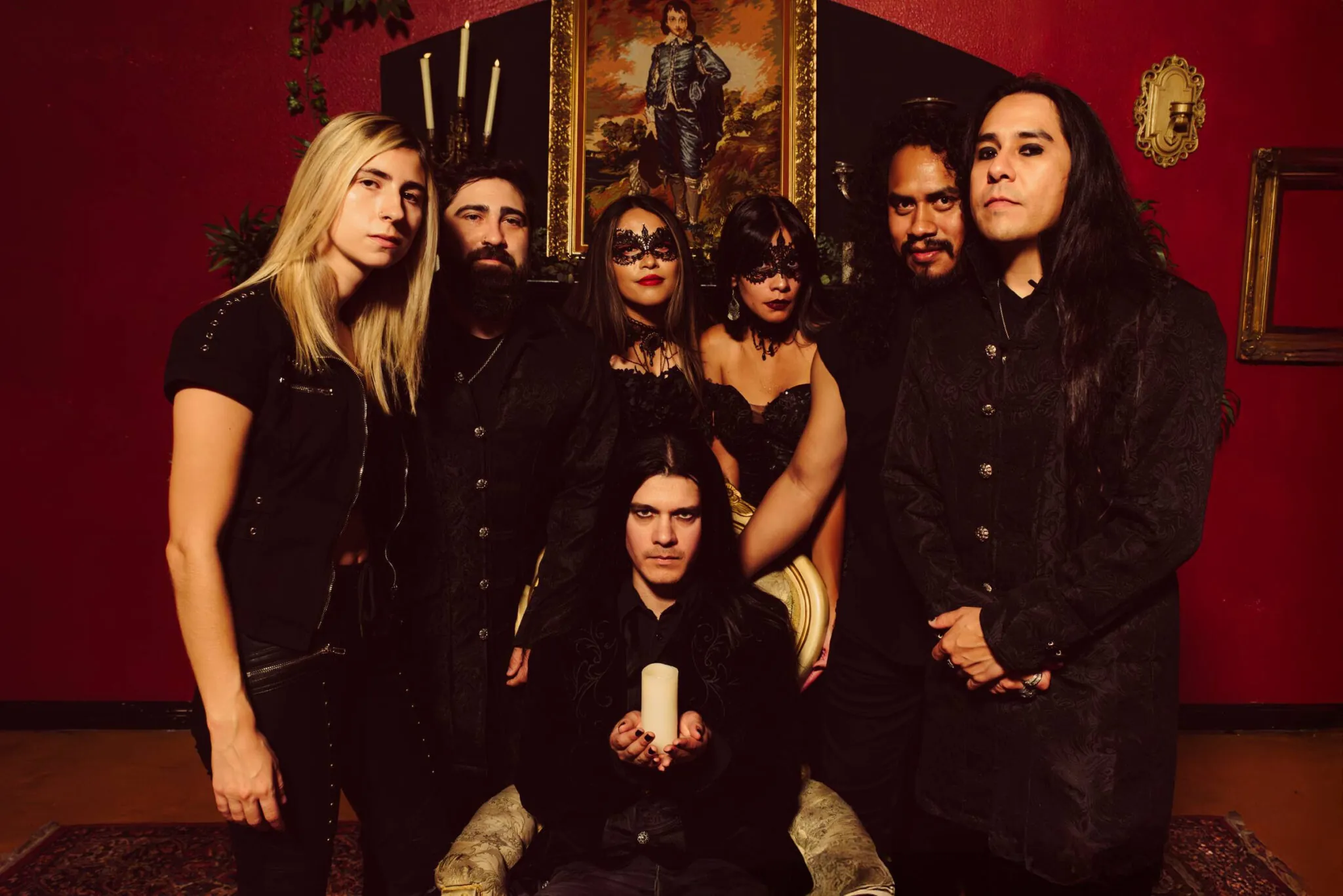 Anthea: pubblicati il nuovo LP "Beyond the Dawn" e il video di "Wanderer's Quell"