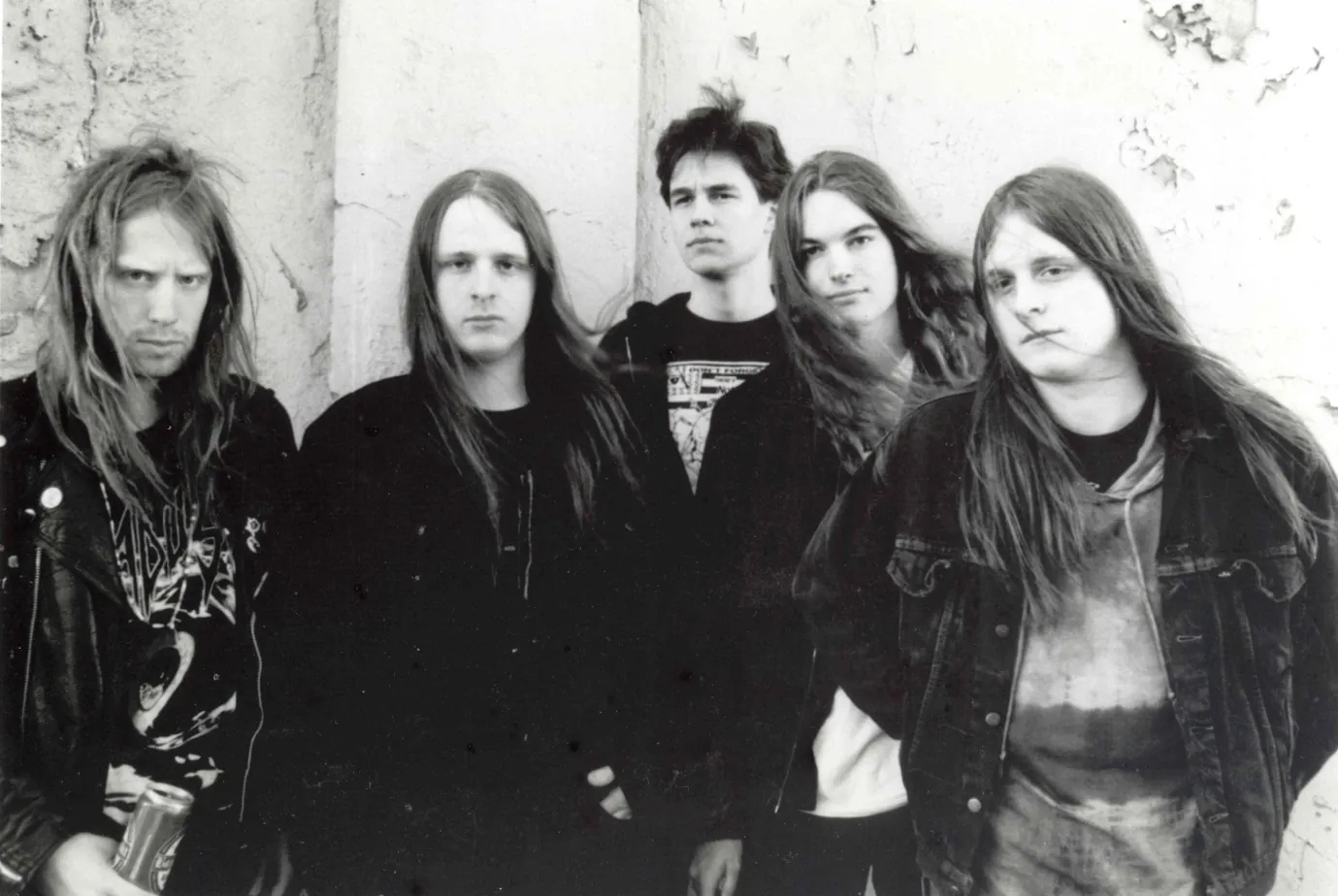 At The Gates: nuove edizioni CD rimasterizzate