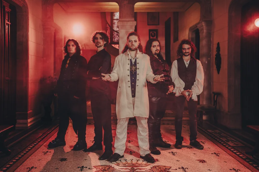 Avaland: annunciata l'uscita del nuovo album "Chemical Poetry" fuori il singolo "Destiny Calls"