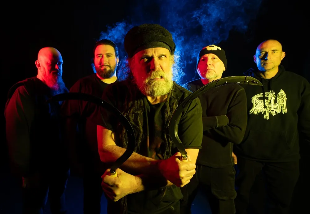 Six Feet Under: pubblicato il video di "Mister Blood and Guts" dall'ultimo LP "Next to Die"