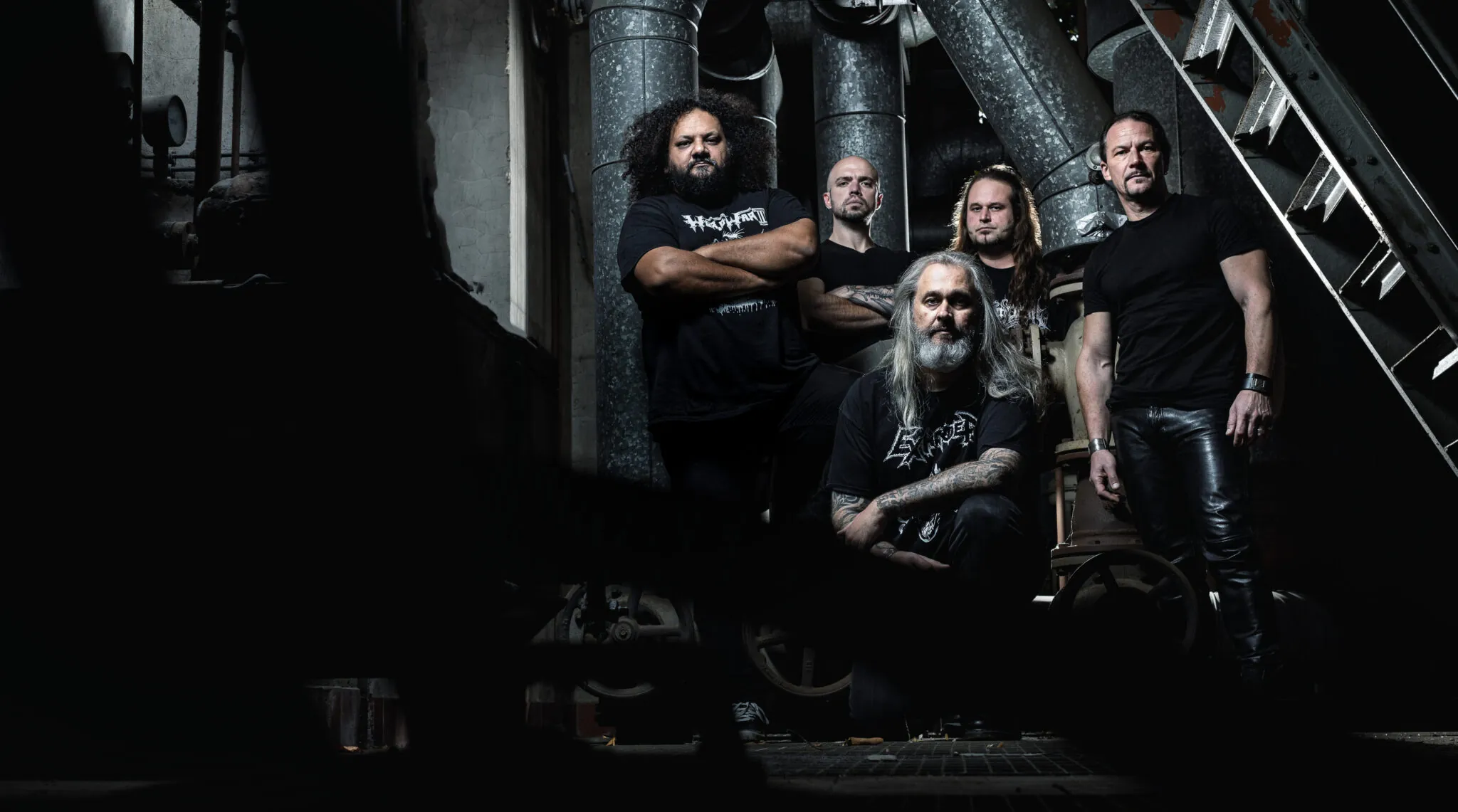 Scraper: annunciato l'album "Infinite Journey" in uscita a maggio