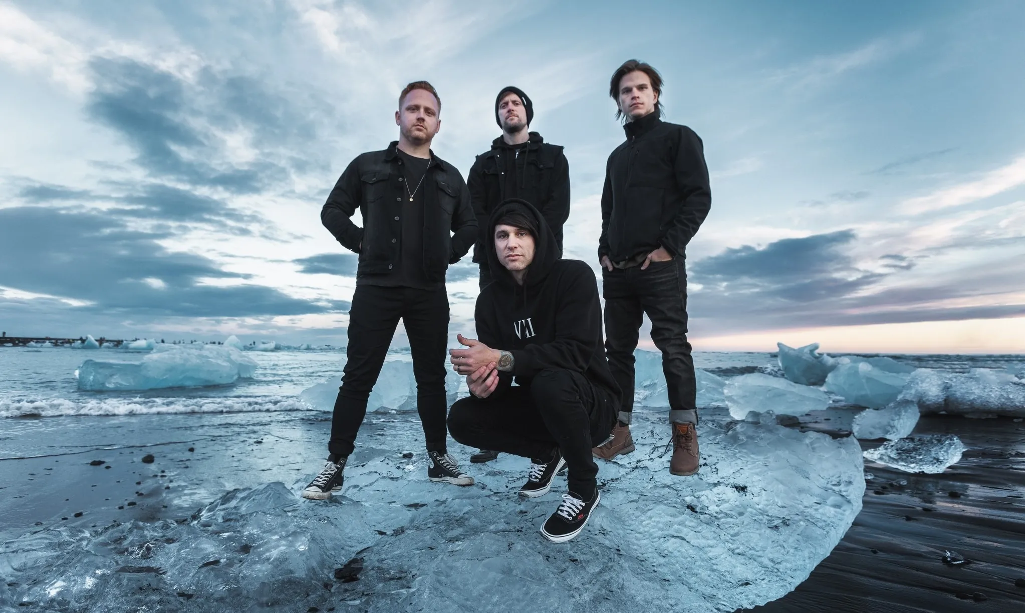 Blessthefall: pubblicato il videoclip di "Venom"