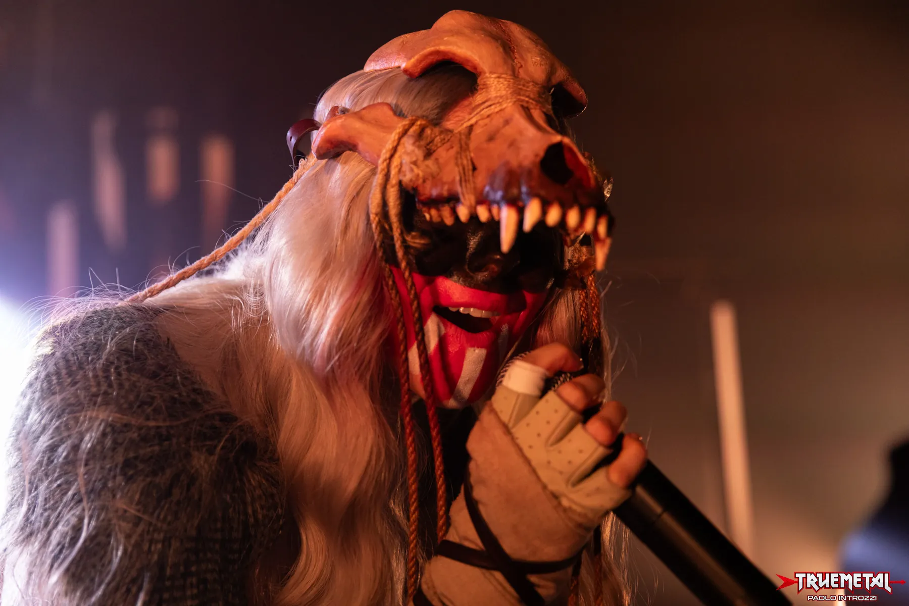 Photo Report: Eihwar + Mira Ceti @ Santeria Toscana, Milano – 17/04/2026