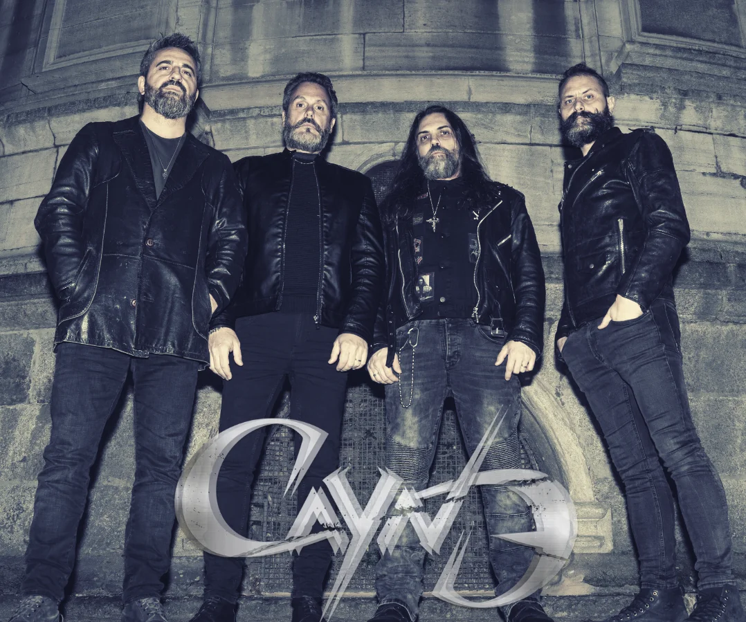 Cayne: il visualizer video del nuovo singolo "Domina" (ft. Ambre Vourvahis, Xandria)