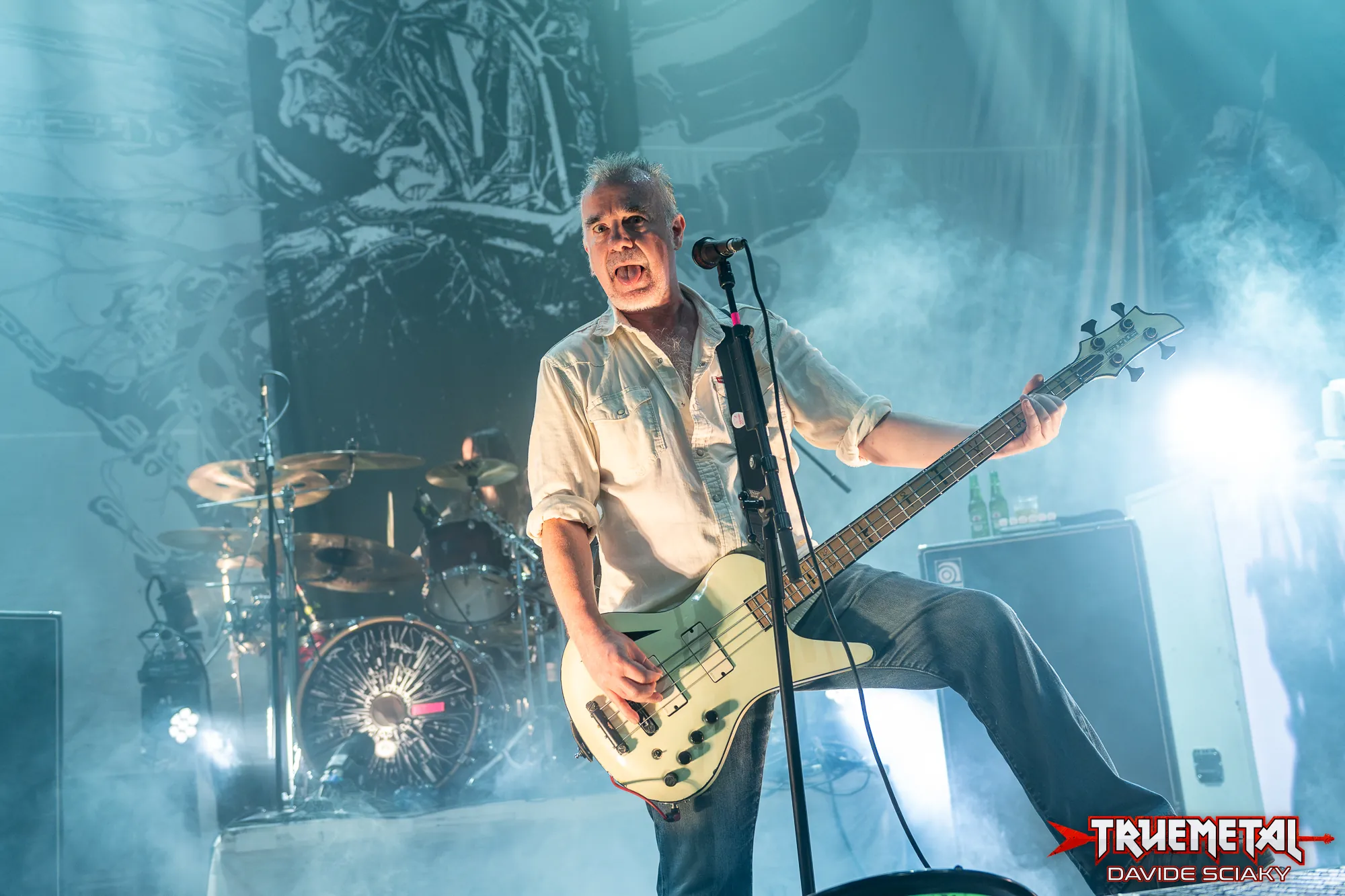 Carcass: la band sarà headliner al Metal For Emergency 2026