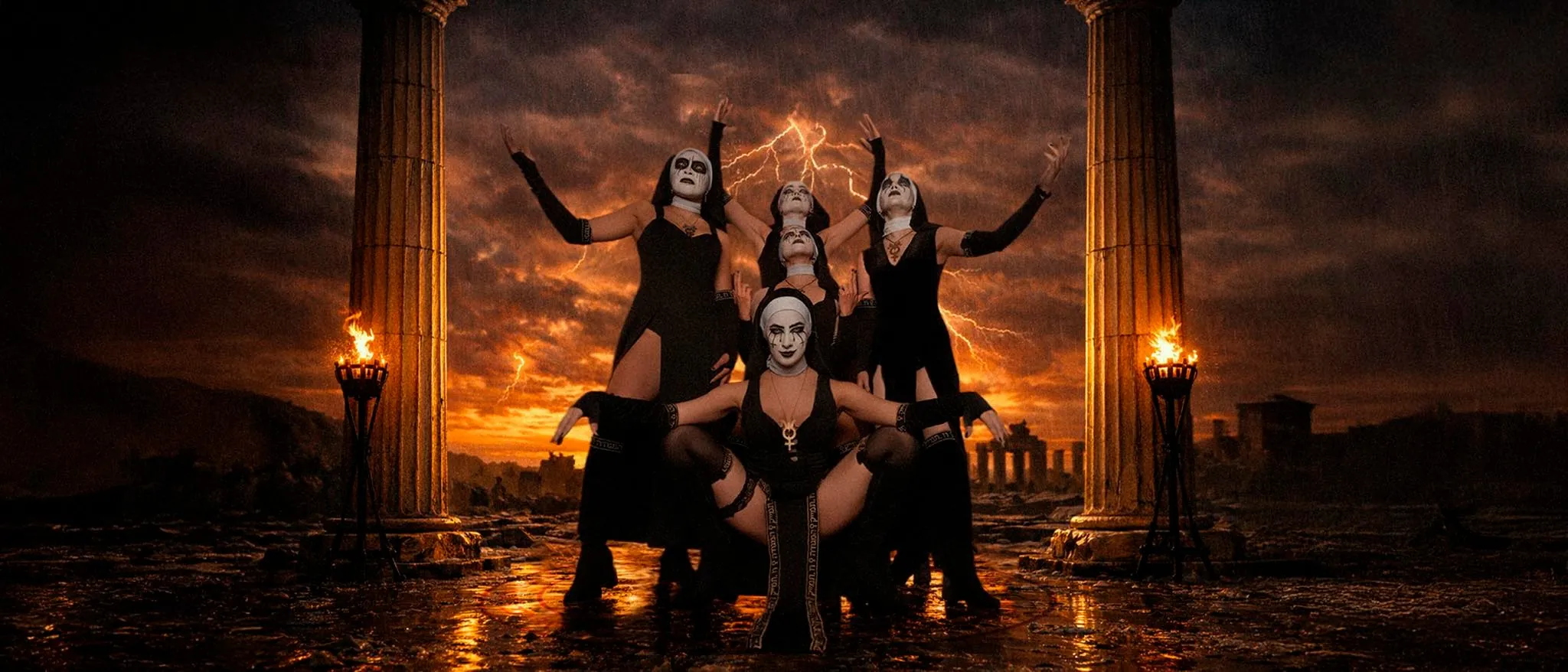 Dogma: nuovo singolo e video "Fate Unblinds"